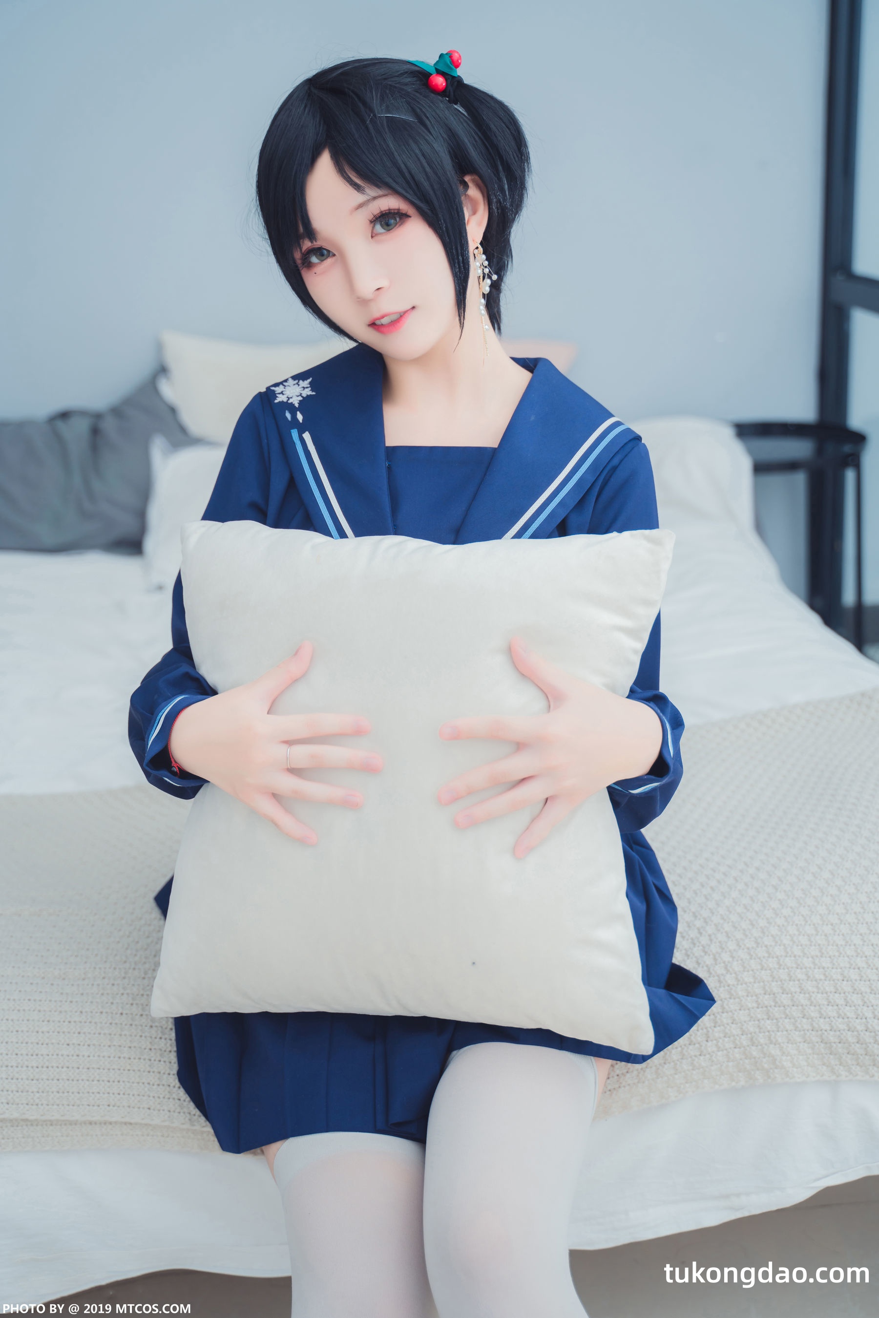 喵糖映画 VOL.010 写真集 写真系列-第28张